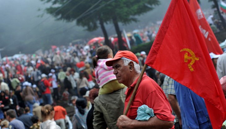 Поличба ли е това за партията? Поличба ли е това за партията?