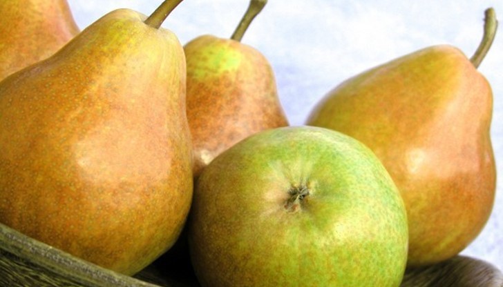 Едни от най-полезните плодове са крушите