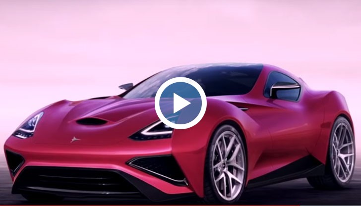 Производството на панелите за Vulcano Titanium