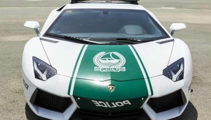 Разгледайте част от луксозните вълшебства на едно от седемте емирства