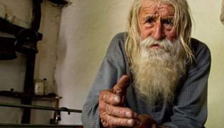 Наглата кражба съкрушила добрия дядо Наглата кражба съкрушила добрия дядо