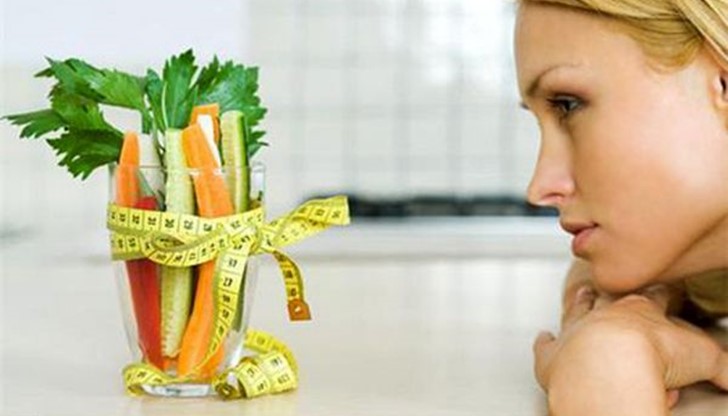 Освен че дава бърз желан резултат, този хранителен режим не ви подлага на изтощително гладуване Освен че дава бърз желан резултат, този хранителен режим не ви подлага на изтощително гладуване