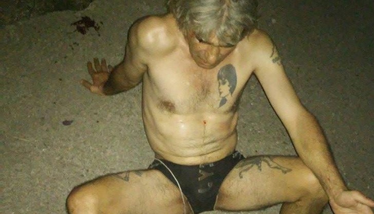 Както има една приказка - пияният и Господ го пази!