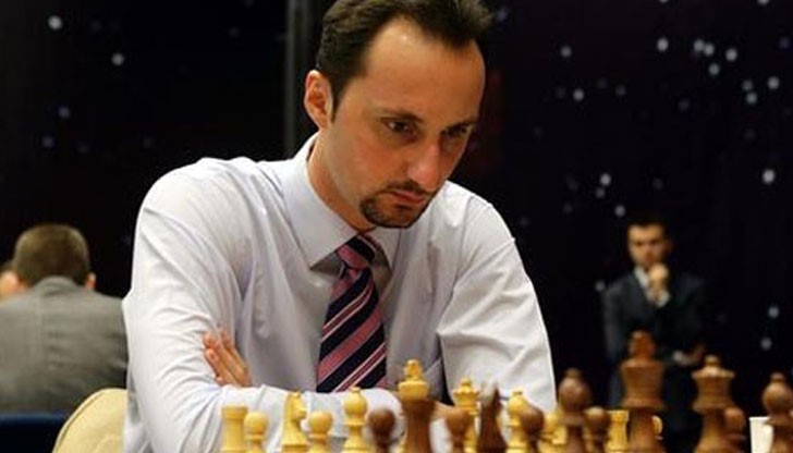 Веселин Топалов започна с впечатляваща победа участието си на силния турнир по шахмат в Сейнт Луис