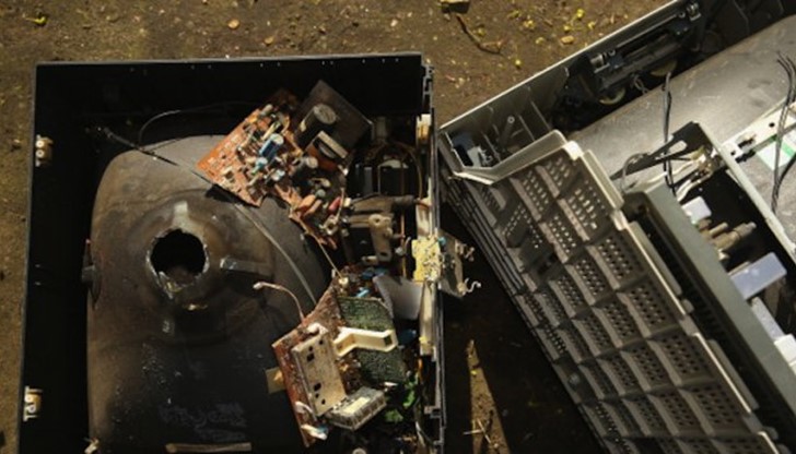 Възрастен мъж влезе в болницата след скандал със съсед