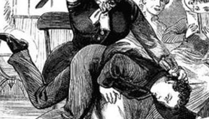 Обява на 37-годишен мъж от Монтана, който моли да бъде групово изнасилен, се нареди сред странните съобщения в социалните мрежи Обява на 37-годишен мъж от Монтана, който моли да бъде групово изнасилен, се нареди сред странните съобщения в социалните мрежи