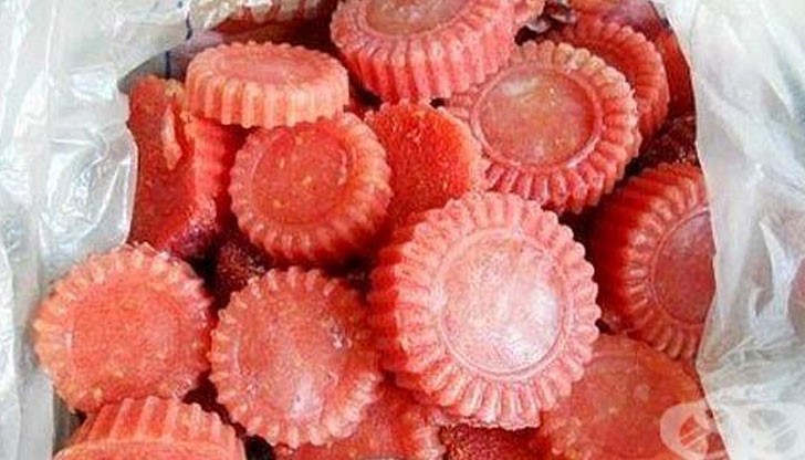 Това е лесен  начин да се съхранят полезните вещества в доматите