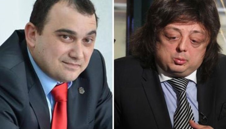 Поръчителите са Белята и Совата