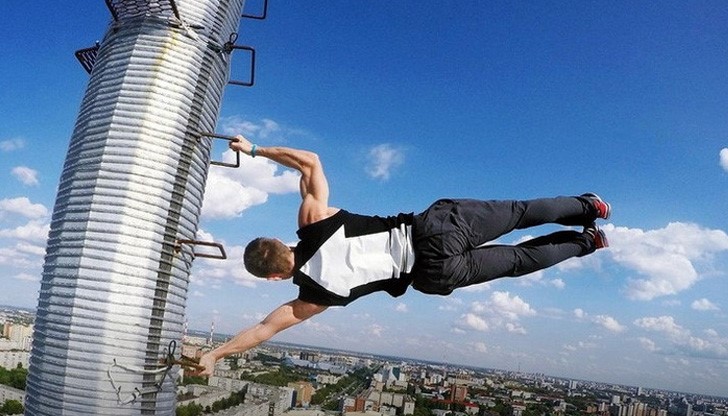 Мъжете имат такова въображение, че понякога хрумванията им стават причина за тяхната смърт