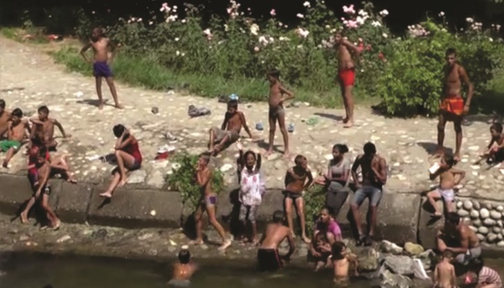 Циганското безобразие, омраза, нарушаване на обществения ред в Благоевград ... Циганското безобразие, омраза, нарушаване на обществения ред в Благоевград ...