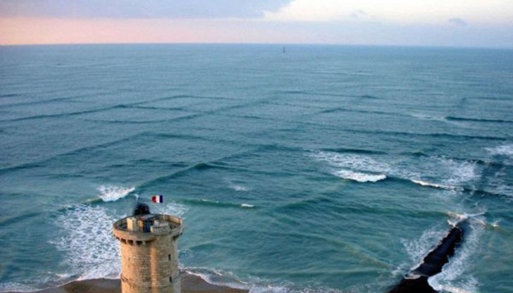 Спираща дъха гледка