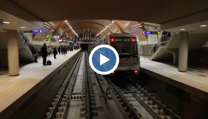 Ще има и полицаи, те ще помагат при качването на пътници, които са с увреждания