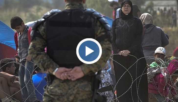 Министерският говорител: Няма инциденти, няма сълзотворни бомби... нищо такова от македонската страна