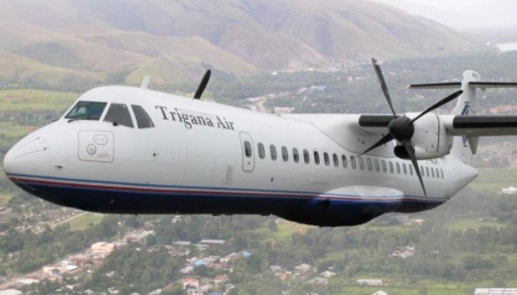 По последна информация самолетът се е разбил във висока планина в най-източната провинция Папуа
