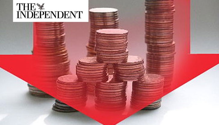 Това, което приближава, е около 20 пъти по-мащабно от кризата през 2008 г.