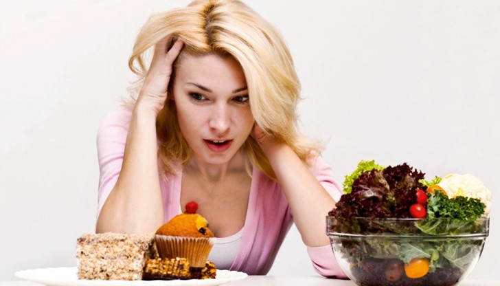 За сметка на това, когато му се хапвало чипс, например, си го позволявал без да изпитва угризения