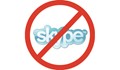 Skype спря да работи