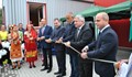 Борисов преряза лентата на спортен комплекс към Русенския университет