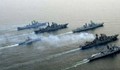 Руски кораби удариха Ислямска държава право в столицата