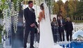 Джизъса хвърли $300 000 за сватбата с Есмер