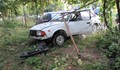 Кола с отказали спирачки помете мъж край дом "Майка и дете" в Русе