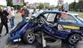 Русенски пилот катастрофира със състезателната си Honda
