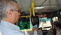 Автобусите в Русе вече са оборудвани с електронна система за таксуване