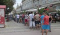 "Километрични" опашки за безплатни билети за "Назарет" в Русе