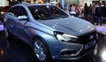 Започна производството на първият сериен модел на Lada Vesta