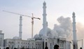 Избухна пожар в най-голямата джамия в Европа