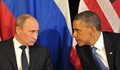 Разговор "лице в лице" между Обама и Путин