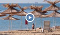 Хиляди българи се сбогуваха с лятото и Бяло море