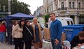 Деца предаоха 7 тона стара хартия и получиха нови книги
