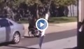 Четирима полицаи застрелват мъж в инвалидна количка