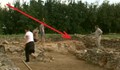 Сензационно откритие на север от Варна