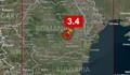 Земетресение разлюля Вранча тази вечер