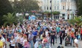 Стотици русенци настояха "За чист въздух"