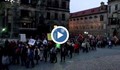 Протестиращи в Германия: Путин ще се справи с имигрантите много по-добре от Меркел