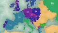 Продължителност на училищните ваканции в Европа