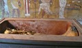 Затварят гробницата на Тутанкамон