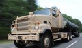 Американски военен камион блъсна наш камион край Шумен