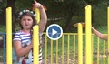 Вандали потрошиха детска площадка в квартал "Дружба"