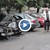 Запалиха кола в Казанлък