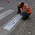 Правят нови пешеходни пътеки с надписи в Русе