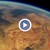 Уникални кадри от космоса, заснети случайно с GoPro