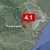 Земетресение разлюля Вранча тази вечер