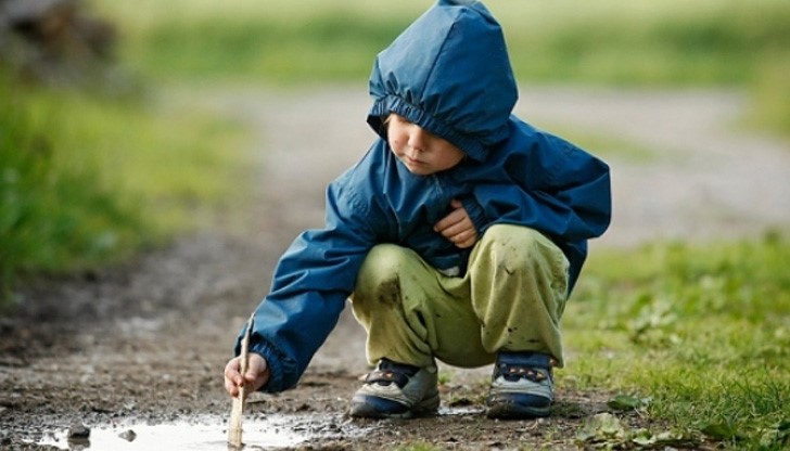 Детето в семейството е не само радост, но и голяма отговорност Детето в семейството е не само радост, но и голяма отговорност