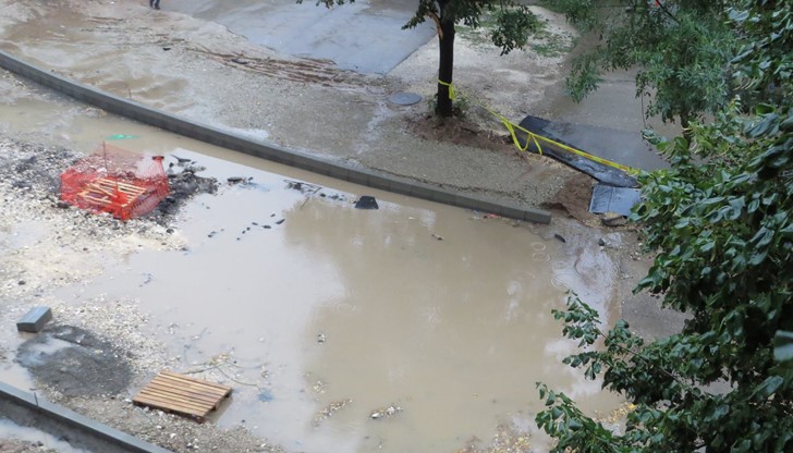 Най-новият плувен комплекс в Русе