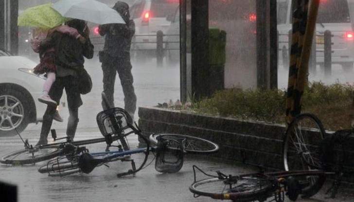 От утре започва промяна във времето От утре започва промяна във времето