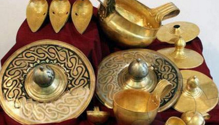 Всички разходи по подготовката и реализацията на изложбата „Златната легенда” са за сметка на приемащата страна